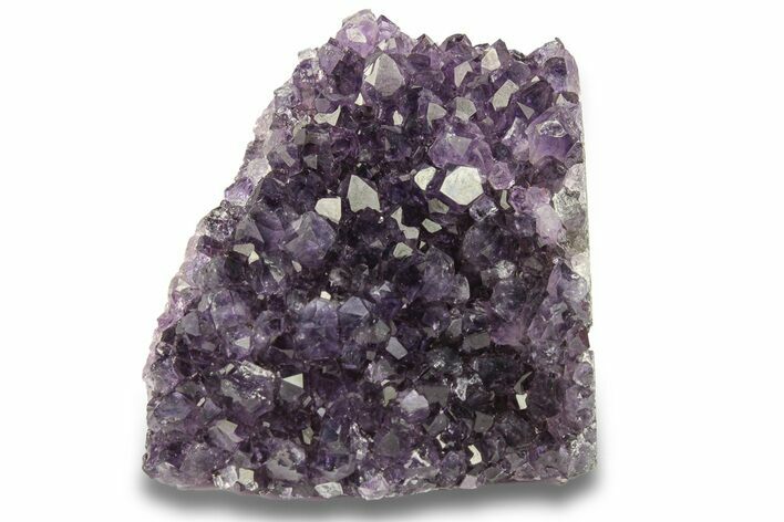 Free-Standing, Amethyst Crystal Cluster - Uruguay #276574